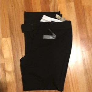 NWT Loft Julie trouser black 12p